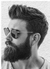 Modelador de Barba e Cabelo.- Alisador de barba masculina multifuncional e pente de ondulação para homens. - comprar online