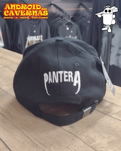 Boné Pantera na internet