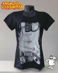 Guitarra Fender