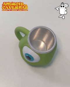 Caneca Mike Wazowski (Monstros S/A) - Android das Cavernas