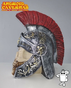 Enfeite de Caveira - Cranio Medieval na internet