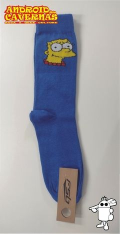 Meia Marge Simpson - comprar online