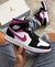Tênis Air Jordan 1 Mid “Cactus Flower” - loja online