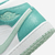 Tênis Air Jordan Mid "Marine Green" na internet