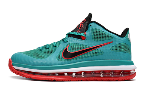 Tênis Nike LeBron 9 Low 'Reverse Liverpool'
