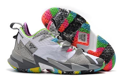 Tênis Nike Jordan Why Not Zer0.3