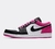 Tênis Air Jordan 1 Low Feminino 'Fuchsia'