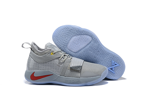 Tênis Nike PG 2.5 Playstation 'Wolf Grey'