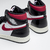 Tênis Air Jordan 1 Retro High OG Gym Red na internet