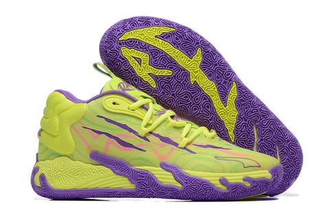 Tênis Puma LaMelo MB.03