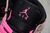 Tênis Air Jordan 1 Mid Feminino 'Crimson Tint Hyper Pink' - Storefeet