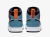 Tênis Air Jordan 1 Mid Fearless Facetasm - loja online