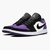 Tênis Air Jordan 1 Low "Court Purple"