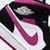 Tênis Air Jordan 1 Mid “Cactus Flower” na internet