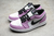 Tênis Air Jordan 1 Low SE 'White Purple' - loja online
