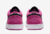 Tênis Air Jordan 1 Low Feminino 'Fuchsia' - Storefeet