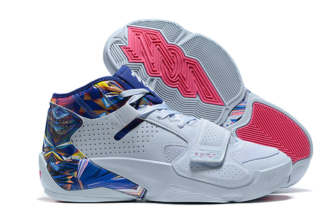 Tênis Jordan Zion 2 'Hope Diamond'