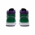 Tênis Air Jordan 1 Mid ‘Hulk' - Storefeet