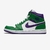 Tênis Air Jordan 1 Mid ‘Hulk'