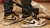 Tênis Air Jordan 1 Mid 'Metallic Gold' - Storefeet