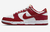 Tênis Nike Dunk Low “Gym Red”