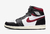 Tênis Air Jordan 1 Retro High OG Gym Red