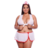Fantasia Enfermeira Plus Size