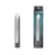Vibrador Personal Cromado - Pilha