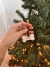 Huesitos navideños