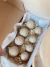 Bolitas beige - comprar online