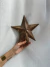 Estrella estilo campo en internet