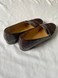 sapato ralph lauren couro / 37 - comprar online