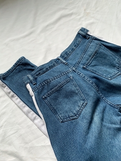calça jeans button-fly /36 na internet