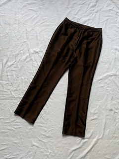 calça alfaiataria besouro / 38