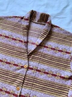 cardigan fleece vintage / G - comprar online