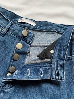 calça jeans button-fly /36 - loja online