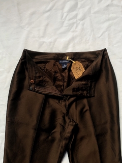 calça alfaiataria besouro / 38 - comprar online