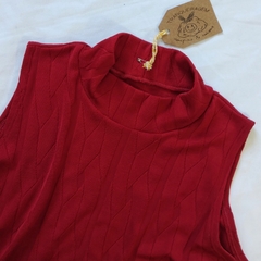 regata gola alta / M - comprar online