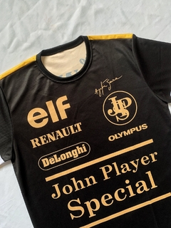 camiseta john player special / G - comprar online