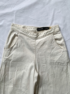 calça pantacourt sarja / 34 - comprar online