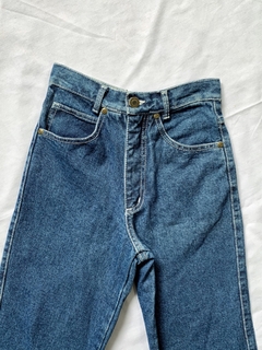 calça jeans vintage / 34 - comprar online