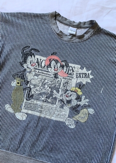camiseta animaniacs vintage / M na internet