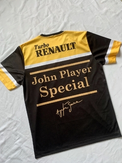 camiseta john player special / G na internet