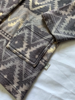 cardigan fleece vintage / M - comprar online