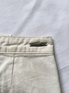 calça pantacourt sarja / 34 - TRANQUEIRAGEM