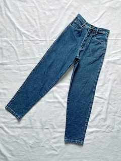 calça jeans vintage / 34