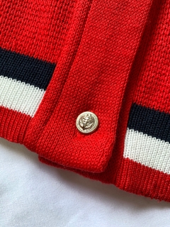 cardigan marinheiro tricot / M na internet