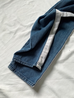 calça jeans button-fly /36 - TRANQUEIRAGEM