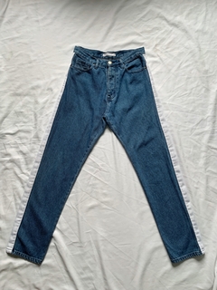 calça jeans button-fly /36 - comprar online