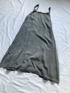 vestido viscose indiana / M - TRANQUEIRAGEM